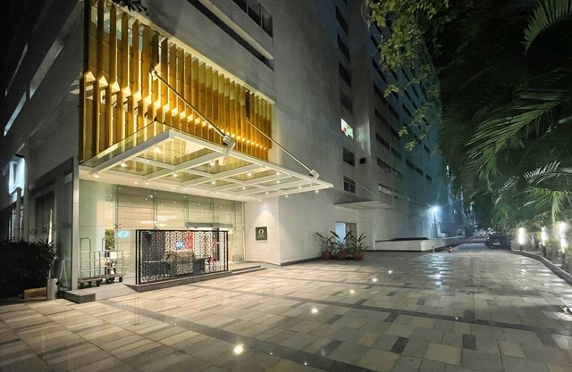 Oakwood Residence Whitefield Bangalore