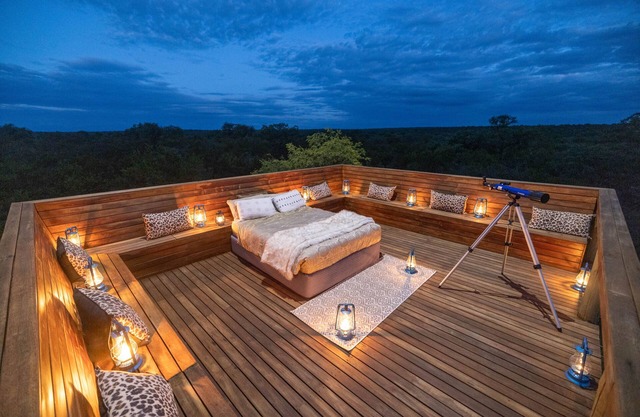 Oase by 7 Star Lodges - Greater Kruger Private 530ha Reserve