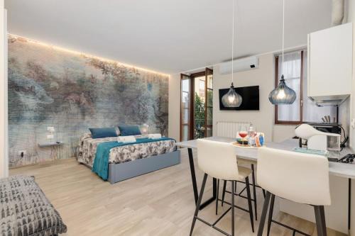 Oasi Apartament a 10 minuti dal Ospedale San Raffaele