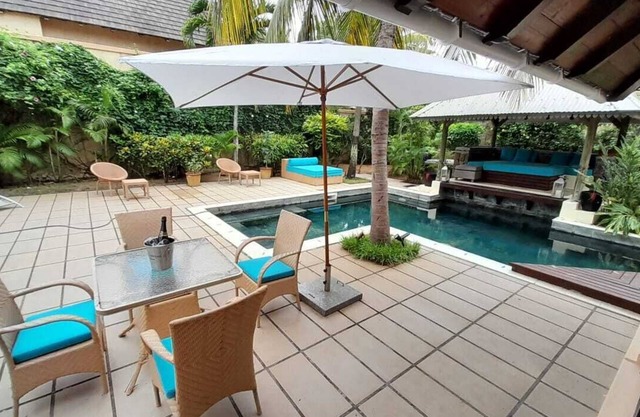 Oasis 1 Villa -3 bedrooms with private pool