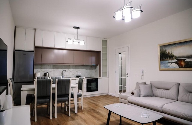 Oasis Apartment Korce