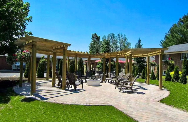 Oasis by the Bay Vacation Suites