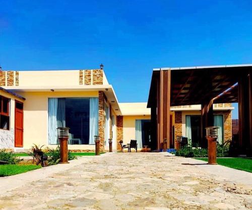 Oasis Chalet - Sahanawt