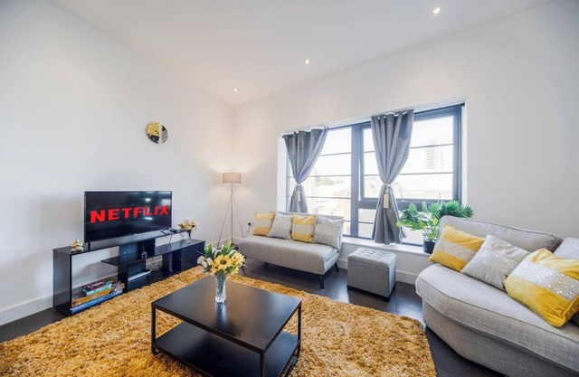 Oasis Flat|Central London |O2|Parking|Wifi 500mb