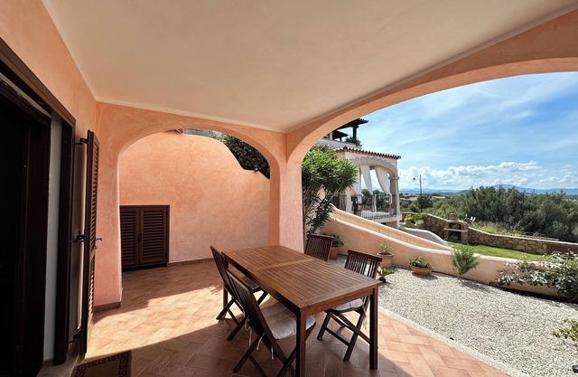 Oasis on two floors near Olbia