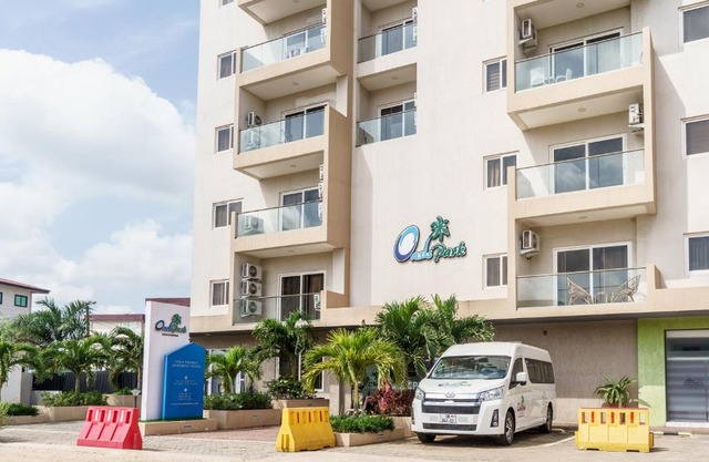 Oasis Park Residence 