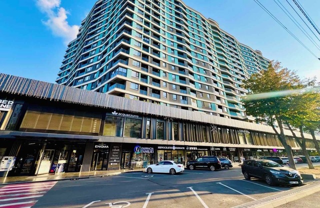 Oasis Residence Luxury Apartament