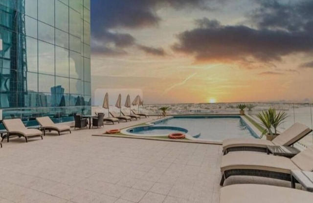 Oasis tower family apartment 3004