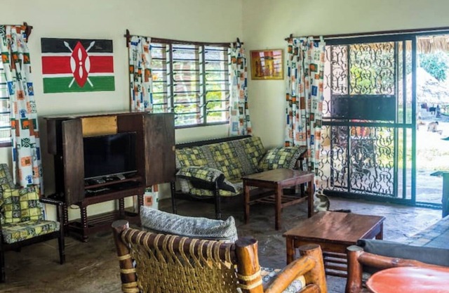 Oasis Villa Diani Beach- Two Bedroom