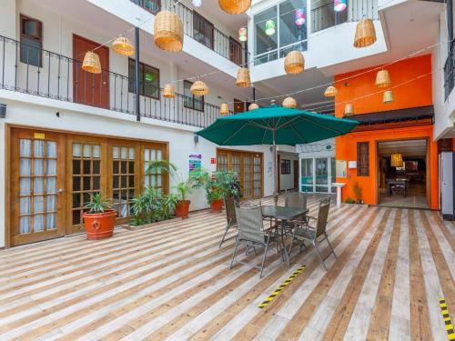 Oaxaca Guest Hotel