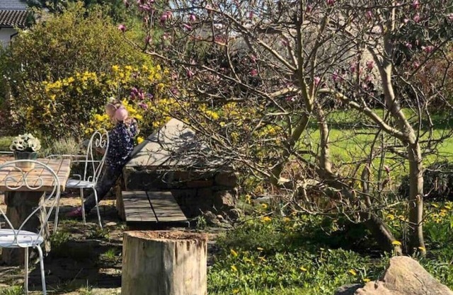 OAZA A charming house with an exclusive garden for 11 people