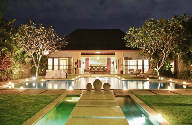 OB10002 - 10 Bedroom Villa Complex in Seminyak