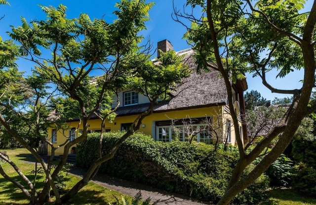 Obergeschosswohnung De Strandlöper 01 im Ostseebad Ahrenshoop