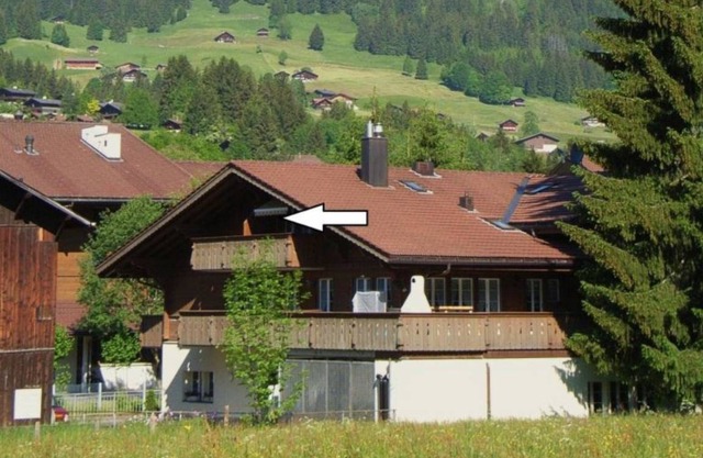 Oberriedstrasse 5 with 1 bedrooms and 1.5 bathrooms