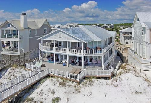 Ocean Air Upper West Beach Beachfront 