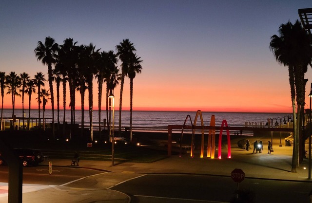 Ocean and Small town fun! Can't get better then that!