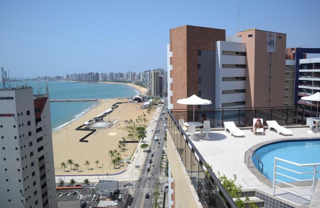 Ocean Atlantic Praia de Iracema