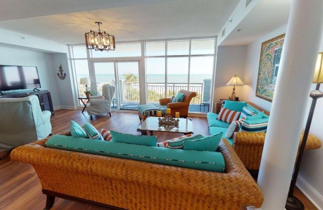 Ocean Blue 301 by Coastline Resorts
