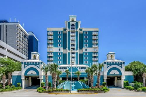Ocean Blue 