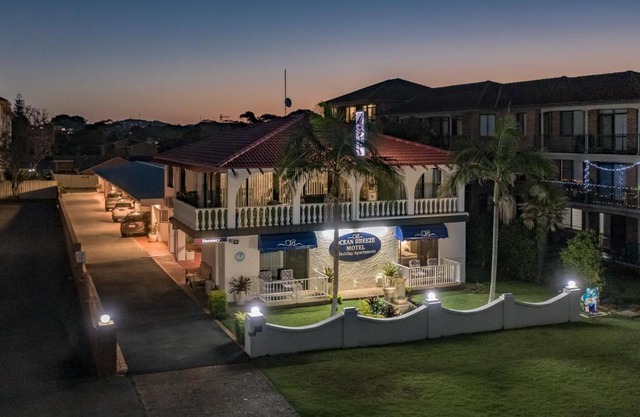 OCEAN BREEZE MOTEL