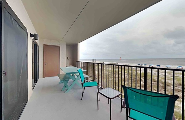 Ocean Breeze West #204 | Unbelievable Beach Views!