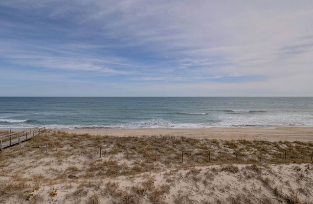 Ocean Dunes 104 – Spacious oceanfront condo at Ocean Dunes in Kure Beach