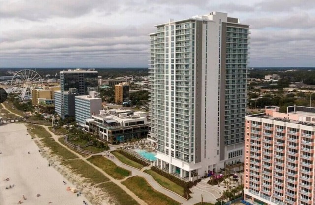 Ocean Enclave by Hilton Grand Vacations - 2 Bedroom Ocean Front