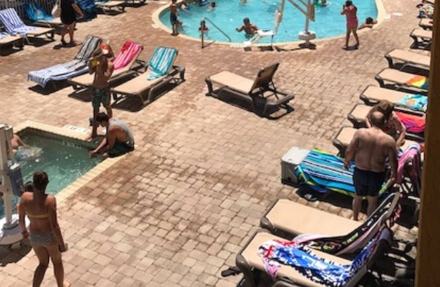 Ocean Front 2 BR 2 BA, 10/14/22(Fri) to 10/21/22(Fri), Room # 1710, Shorecrest