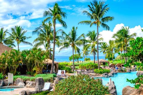 Ocean Front 3-Bedroom Villas at Honua Kai Hokulani by KBM