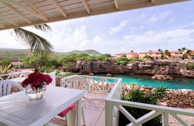 Ocean Front Condo at Playa Lagun with Fabulous View