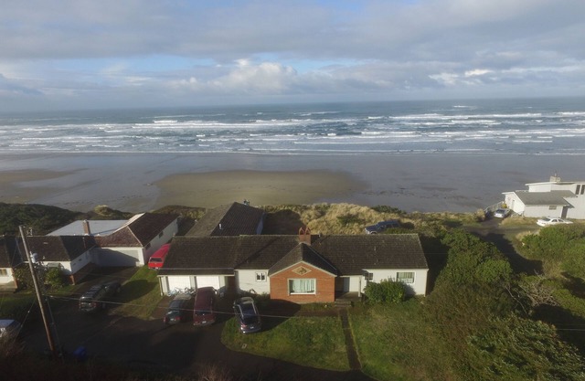 Ocean Front Home in the Heart of Newport