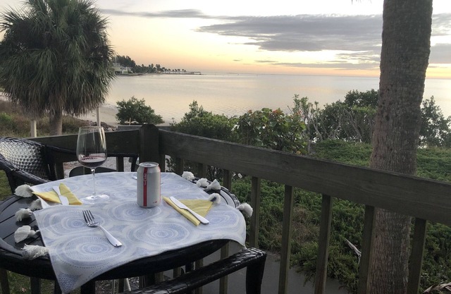 Ocean Front House, GulfViews, Sunset, Dolphins, Pine Island, Tampa, Orlando