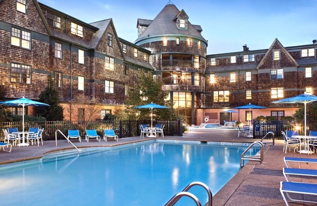 Ocean Front Resort Wyndham Long Wharf