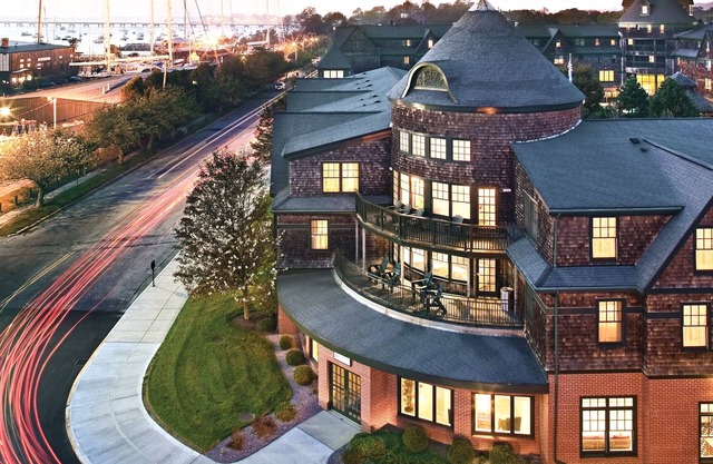 Ocean Front Resort Wyndham Long Wharf