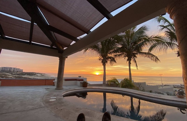 Ocean Front Retreat on the Sea of Cortez