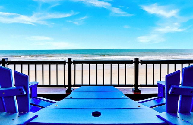 Ocean Front; Top Floor; Two Master Suites; Corner Unit; Single Floor; Elevator