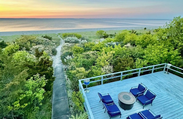 Ocean House 5-bedroom private beach villa