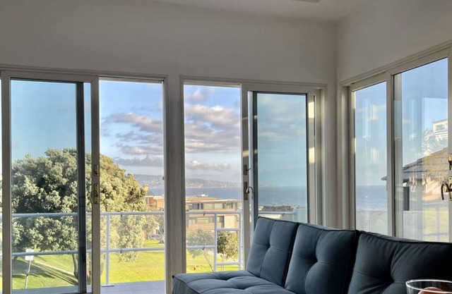 Ocean House With View and Private Patio