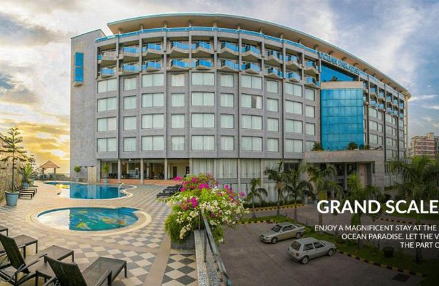 Ocean Paradise Hotel and Resort