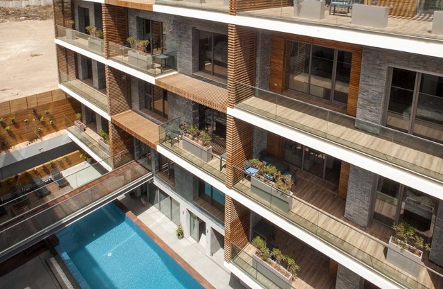 Ocean Park Hotel, Premium Suites & Wellness