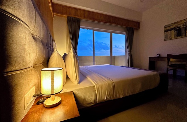 Ocean Retreat Negombo (Seaview Apartment)