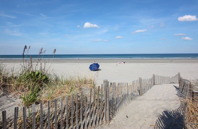 'Ocean's One-Eleven' Nantasket Beach Summer Paradise