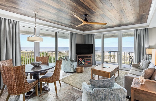 Ocean Song 331 | Top Floor, Corner Condo, Views!