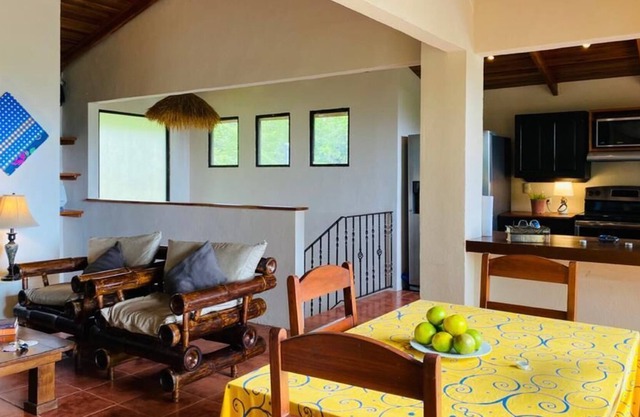 Ocean view home