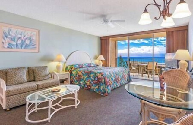 Ocean view 10th floor studio @ oceanfront resort