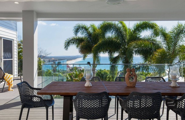 Ocean View Beach House