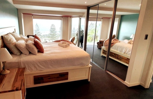 Ocean View-Breath taking Views, Amazing Facilities