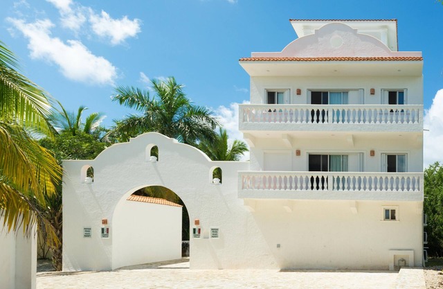 Ocean View Caribbean Villa - 4 Bedroom
