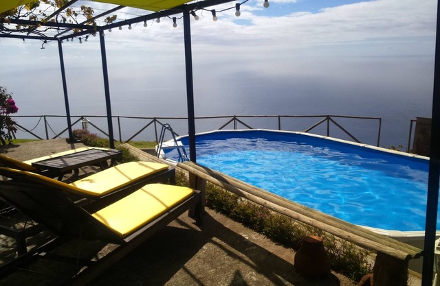 Ocean View Cottage in Madeira