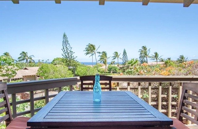 Ocean-view escape with pool & hot tub access